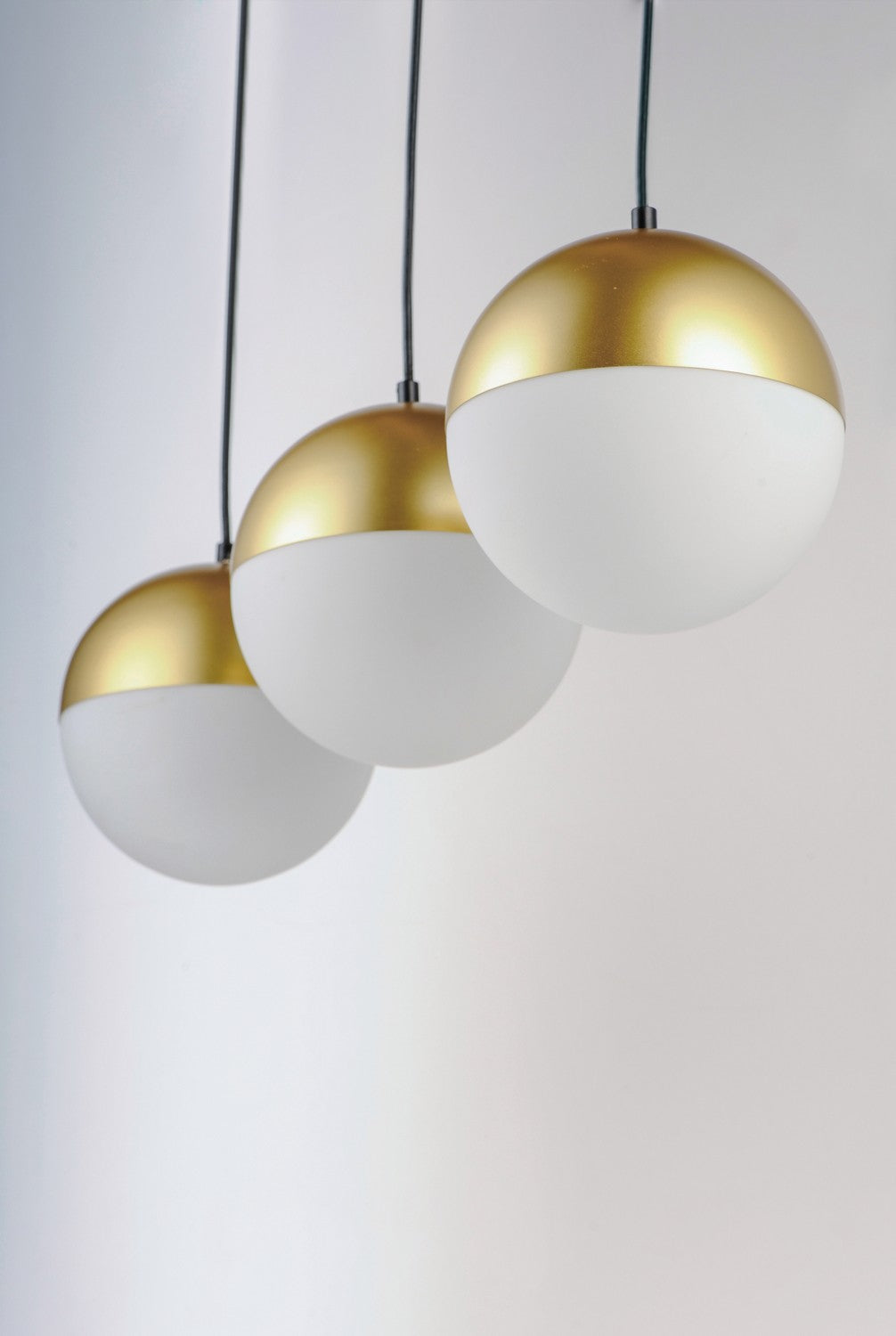 Suspension DEL | Half Moon