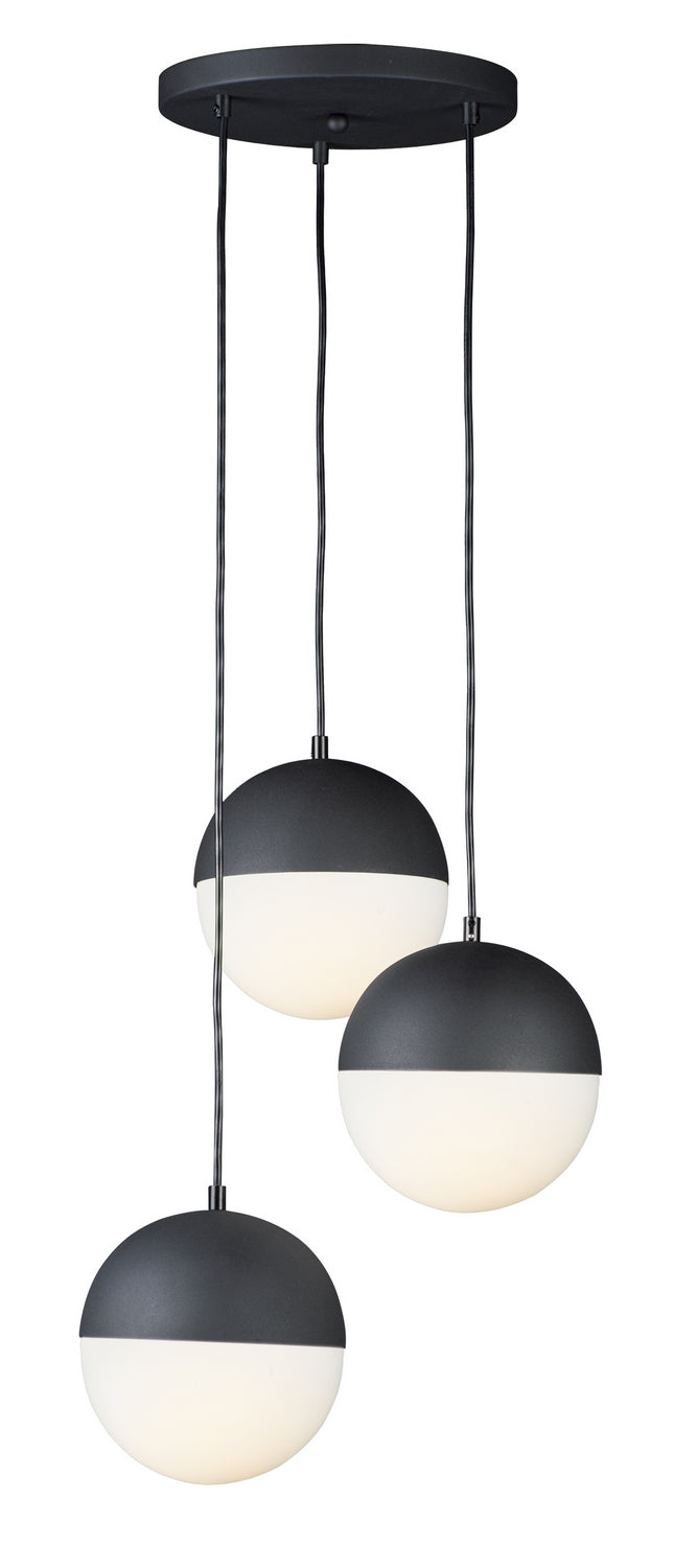 Suspension DEL | Half Moon