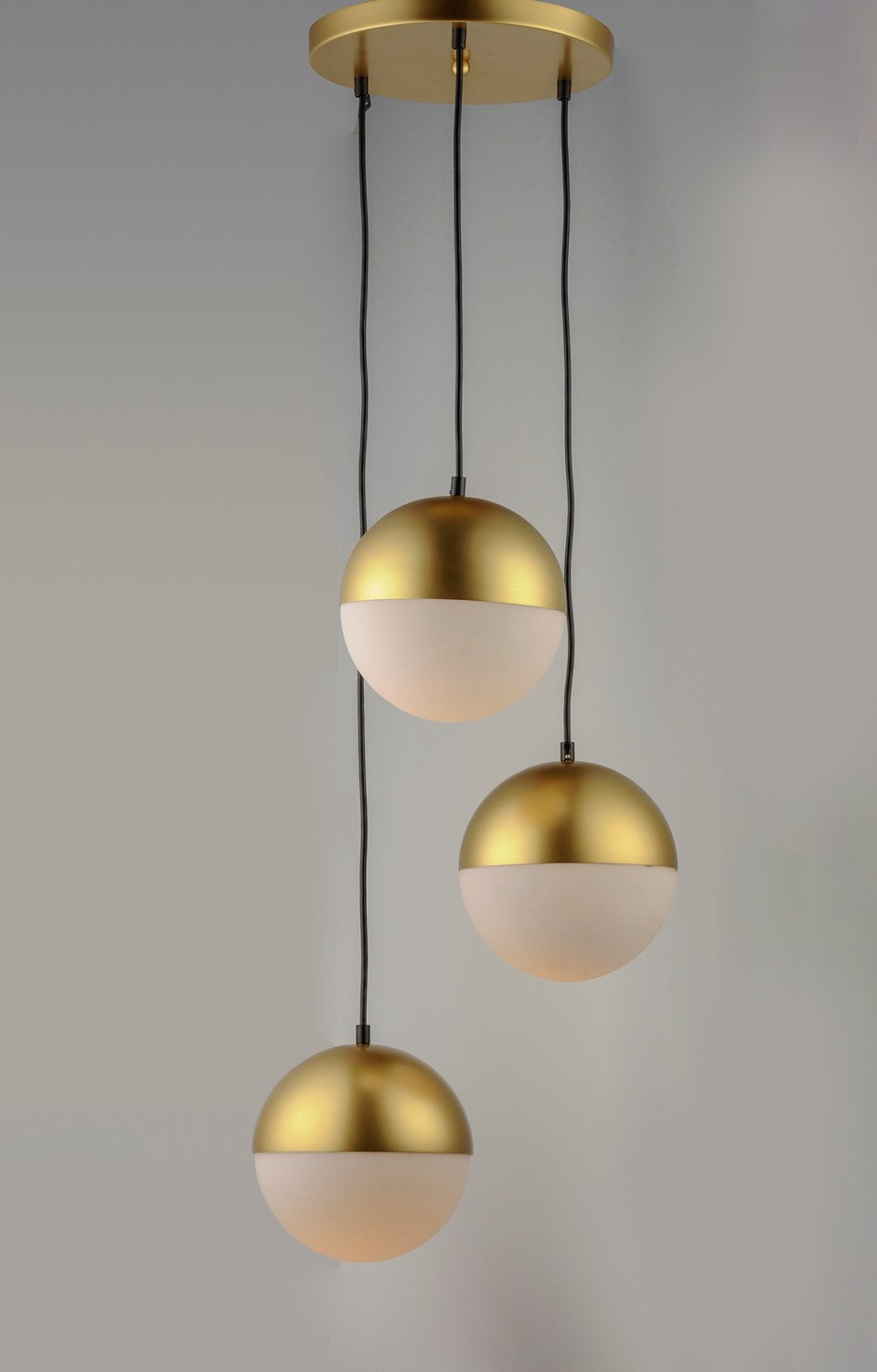 Suspension DEL | Half Moon
