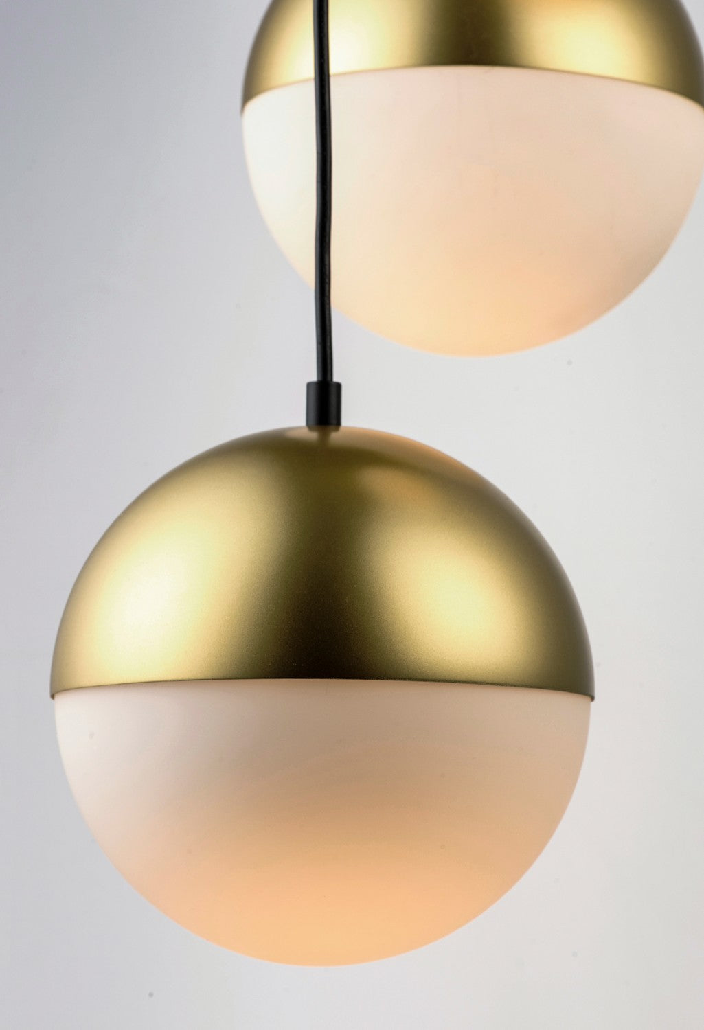 Suspension DEL | Half Moon