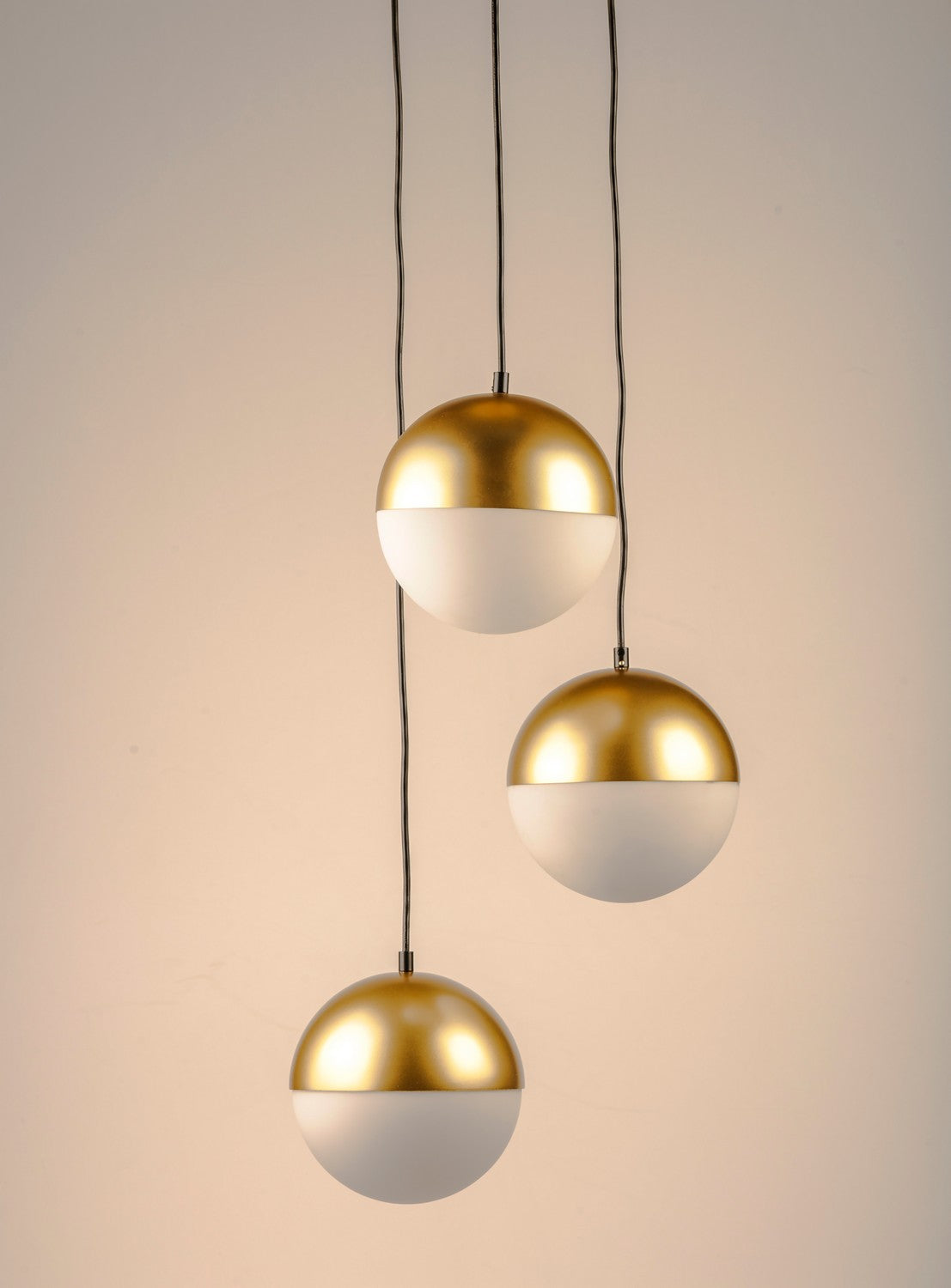 Suspension DEL | Half Moon