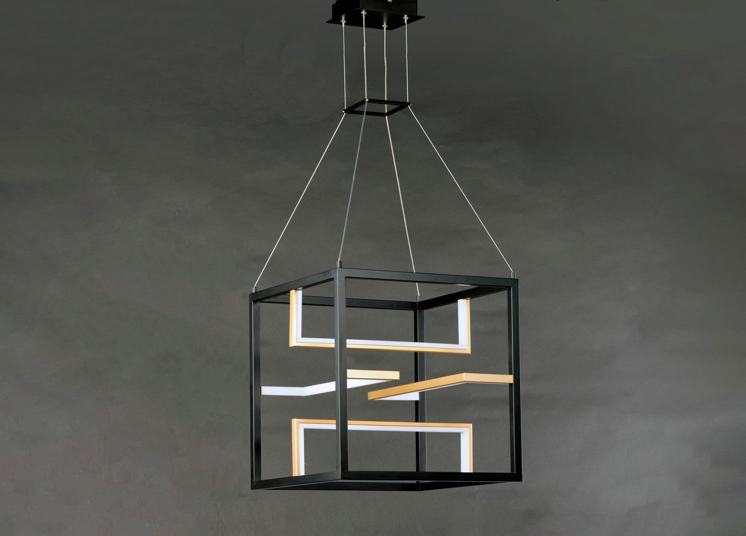 Suspension DEL | Chamber
