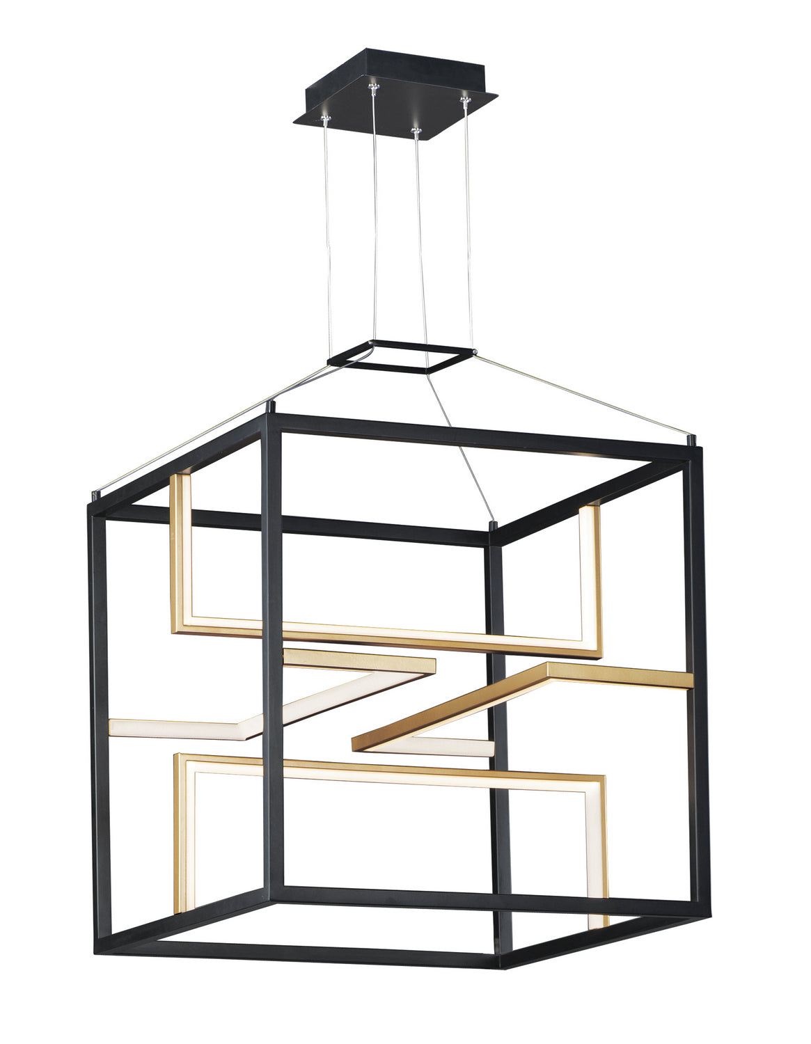 Suspension DEL | Chamber