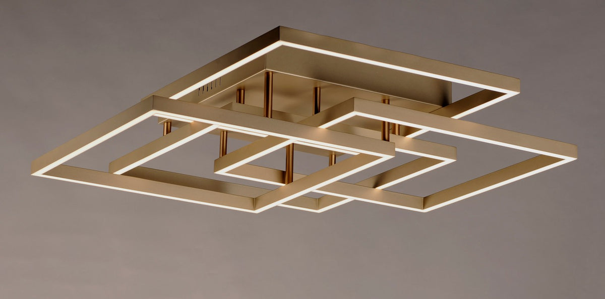 Plafonnier ou applique DEL | Traverse LED