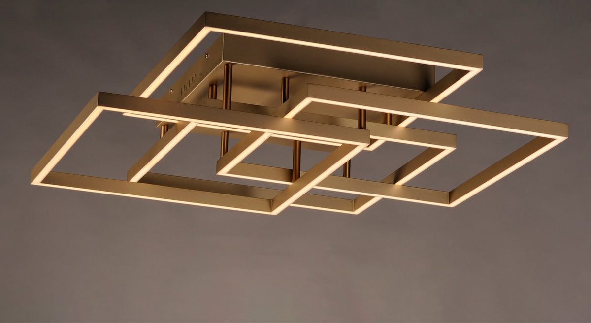 Plafonnier ou applique DEL | Traverse LED