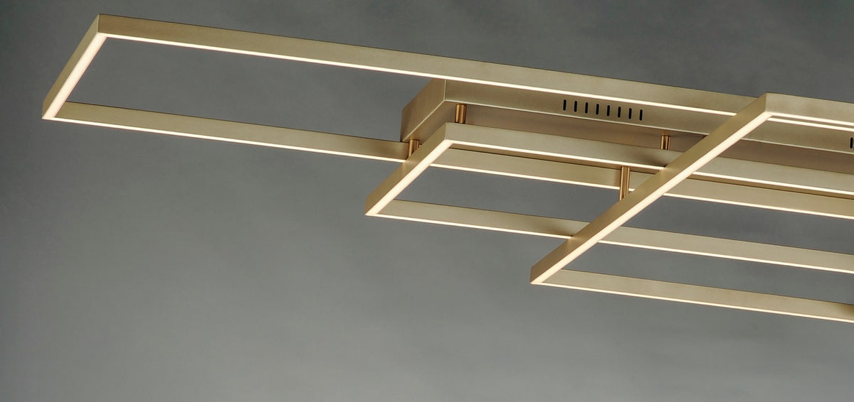Plafonnier ou applique DEL | Traverse LED