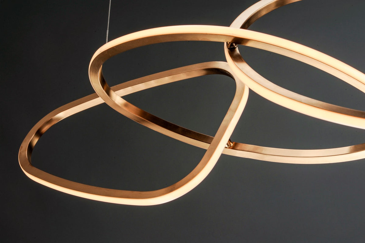 Suspension DEL | Unity