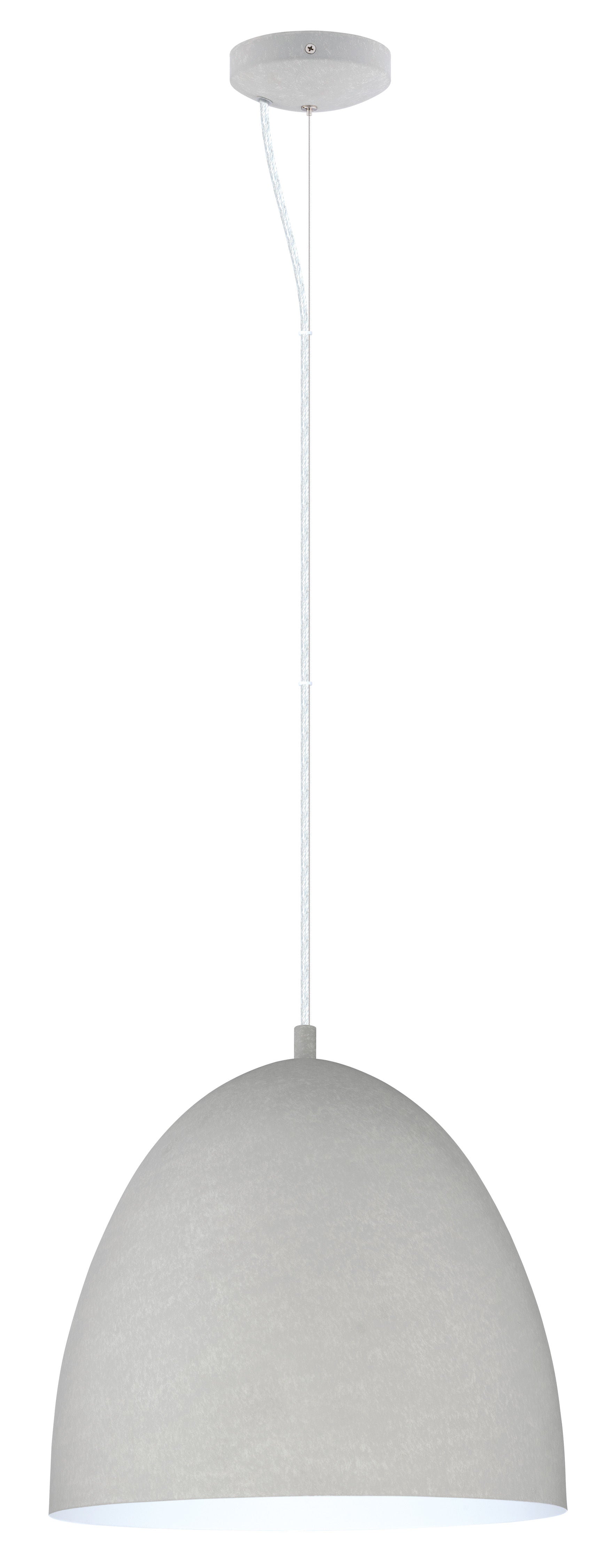 Luminaire suspendu Gris | SARABIA