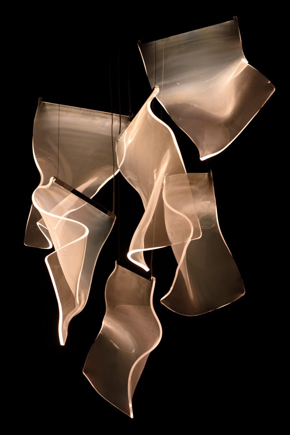 Suspension DEL | Rinkle