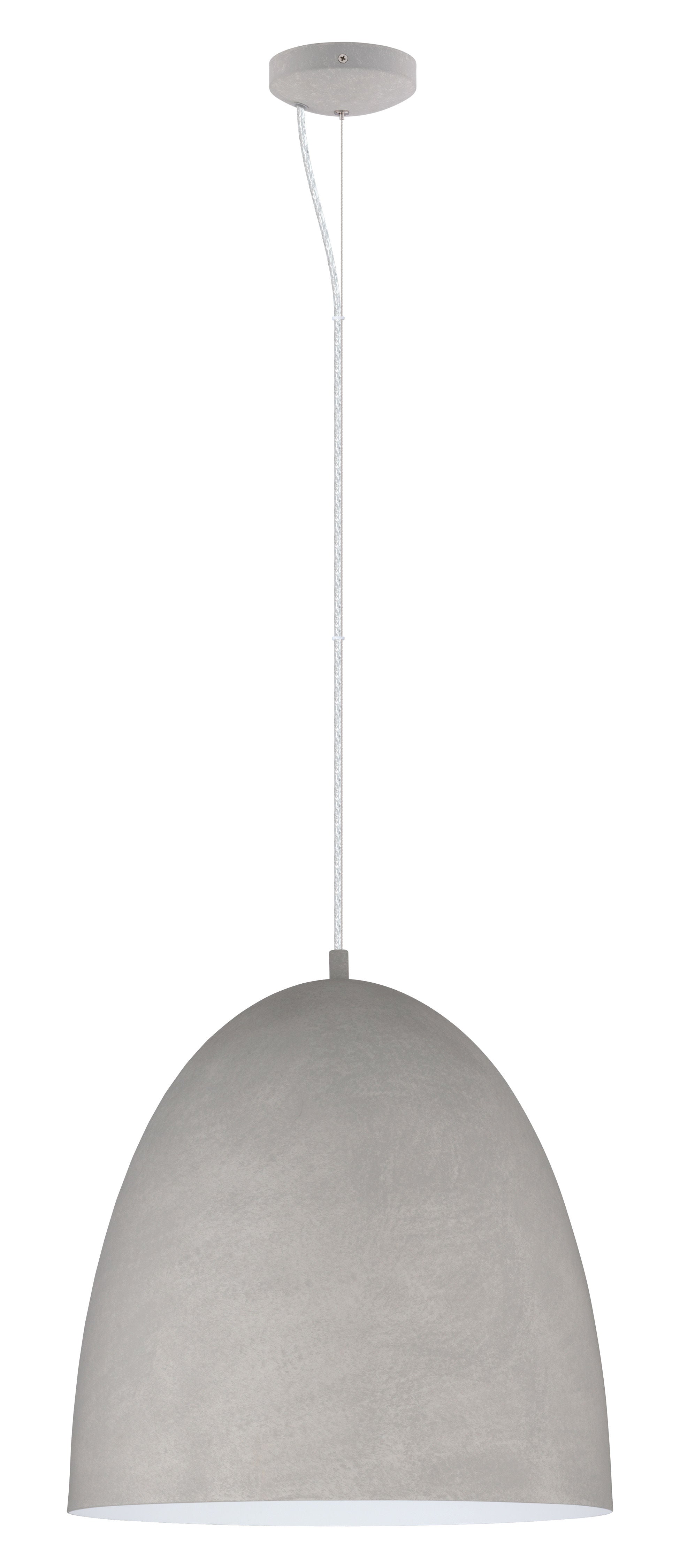 Luminaire suspendu Gris | SARABIA