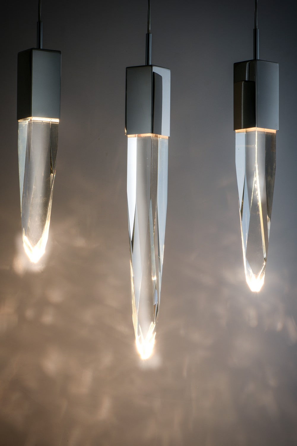 Suspension DEL | Quartz