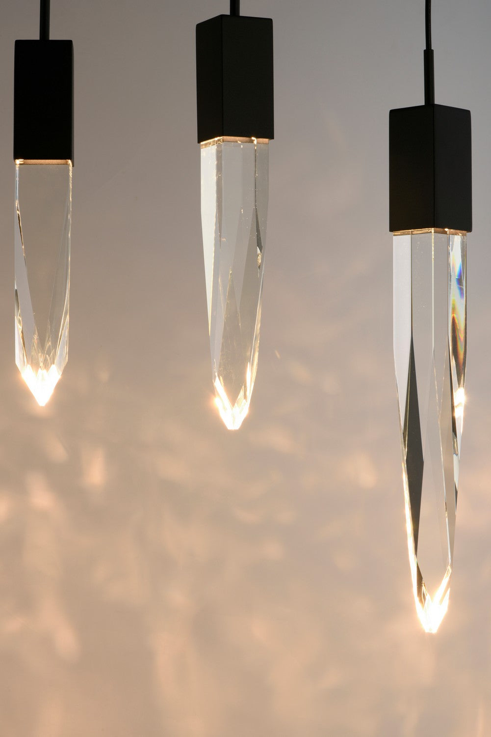 Suspension DEL | Quartz