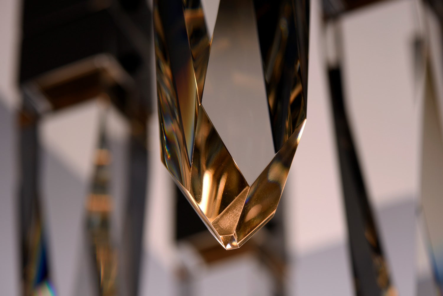 Suspension DEL | Quartz