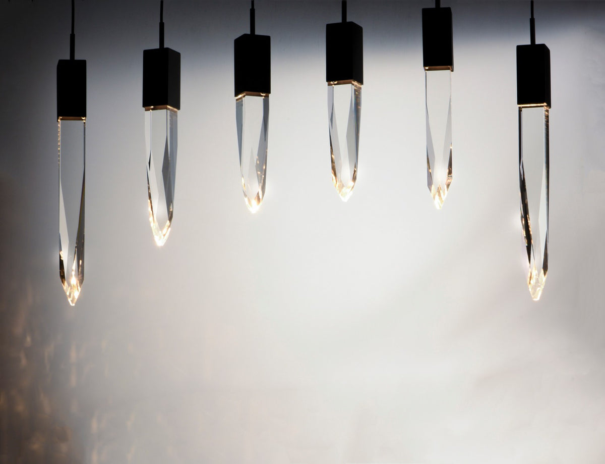 Suspension DEL | Quartz
