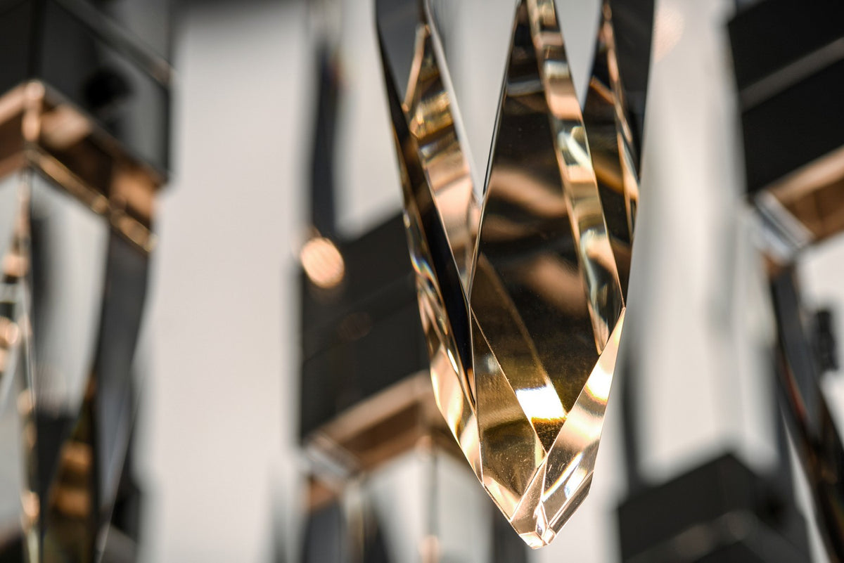Suspension DEL | Quartz