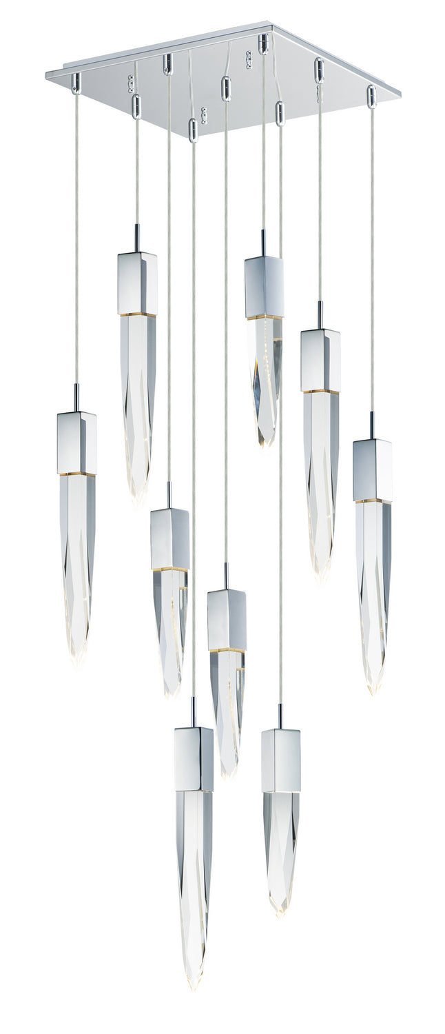 Suspension DEL | Quartz