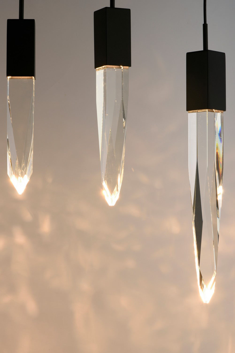 Suspension DEL | Quartz