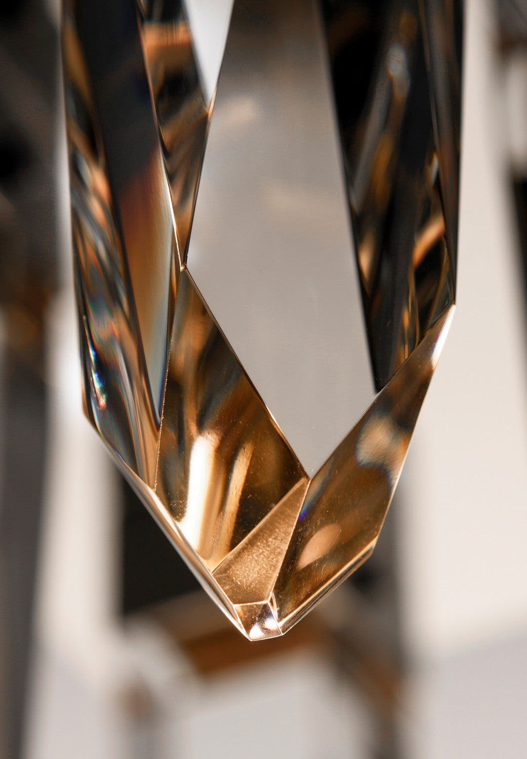 Suspension DEL | Quartz