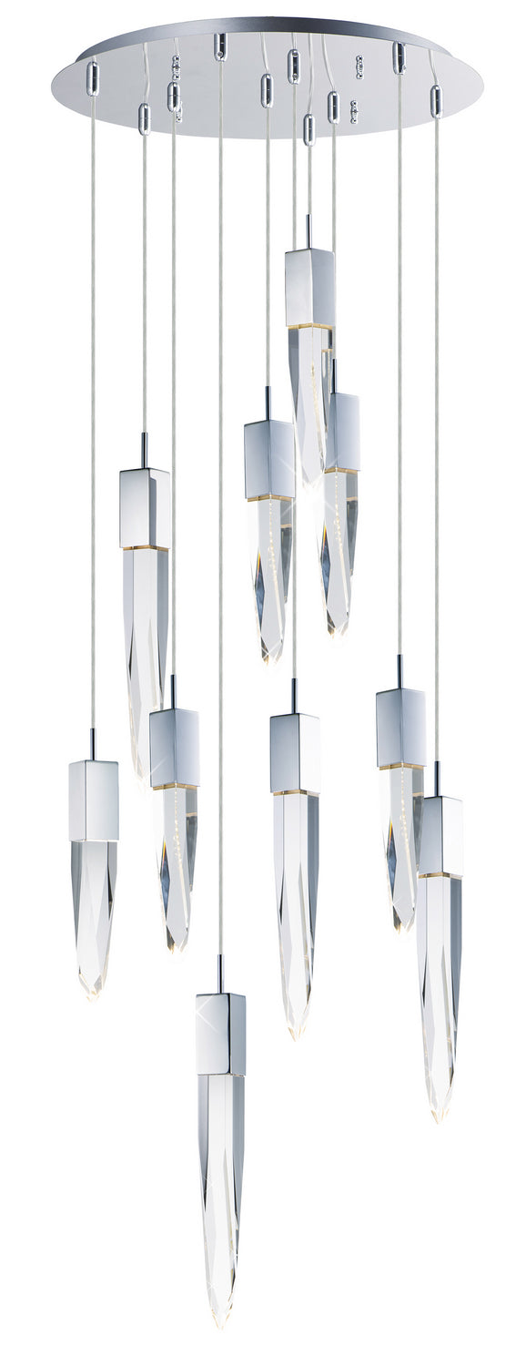 Suspension DEL | Quartz