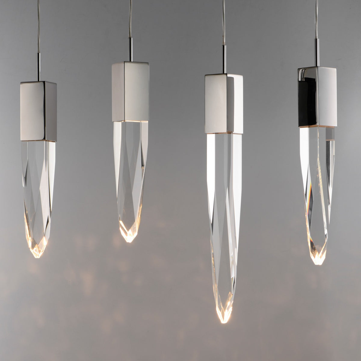 Suspension DEL | Quartz