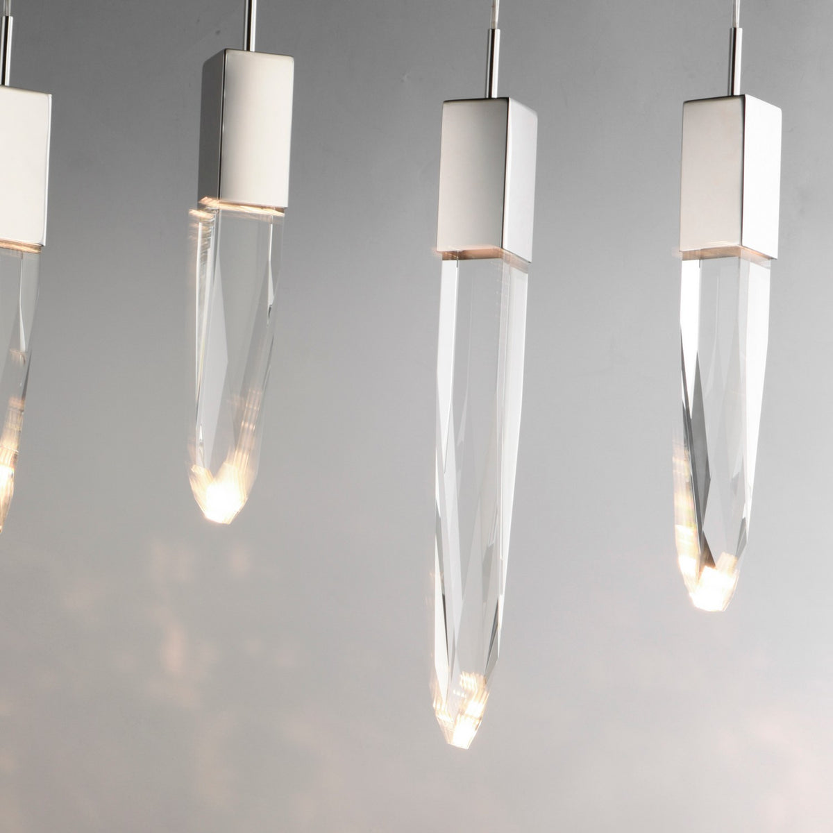 Suspension DEL | Quartz