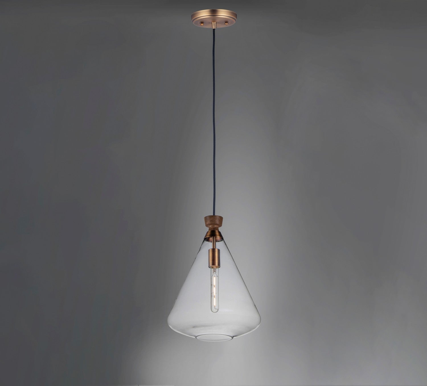Suspension 1 lumière | Abbott
