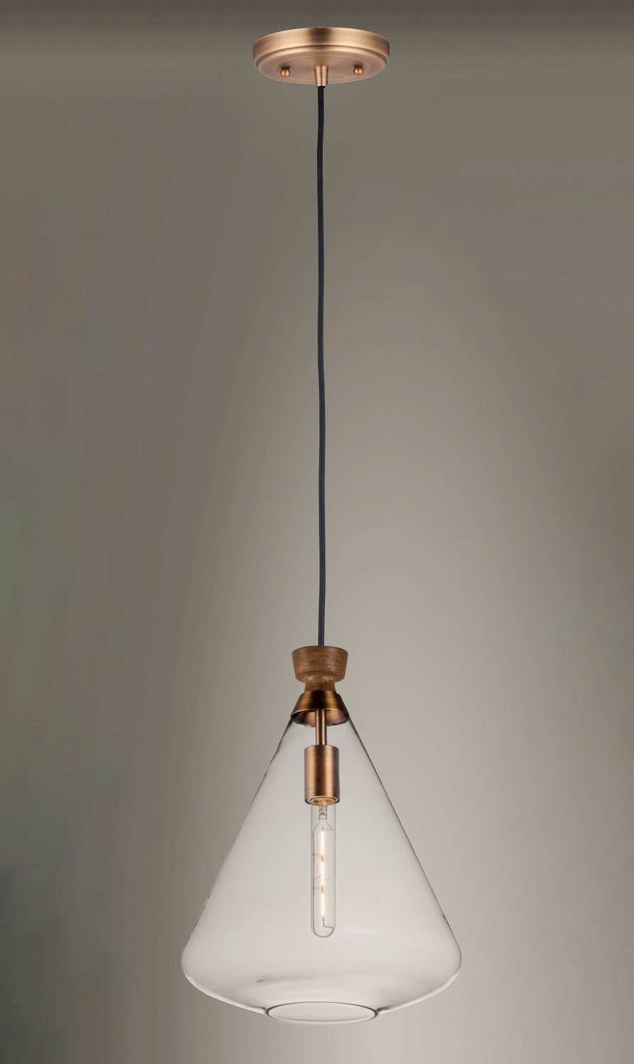 Suspension 1 lumière | Abbott