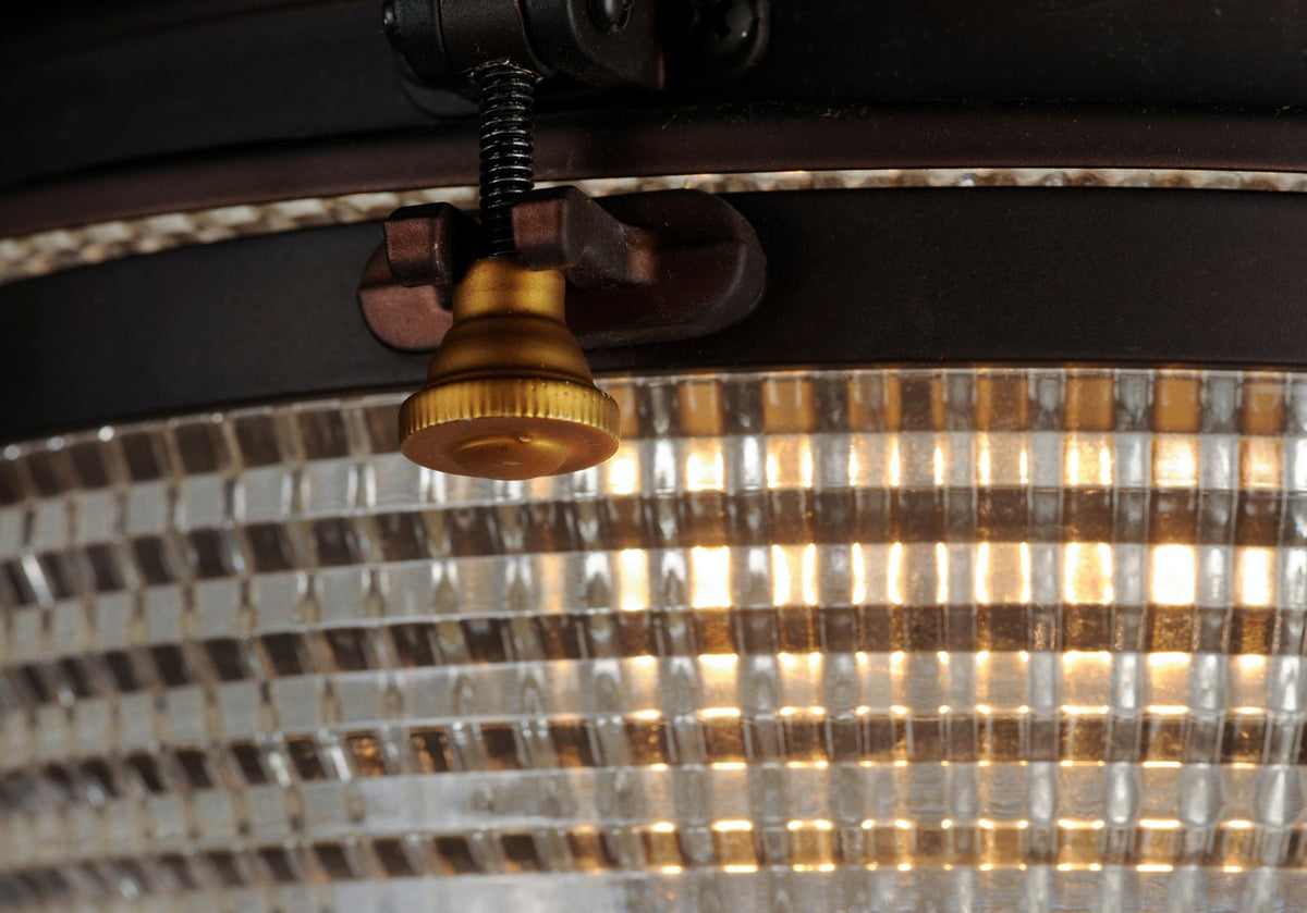 Plafonnier extérieur 1 lumière | Portside