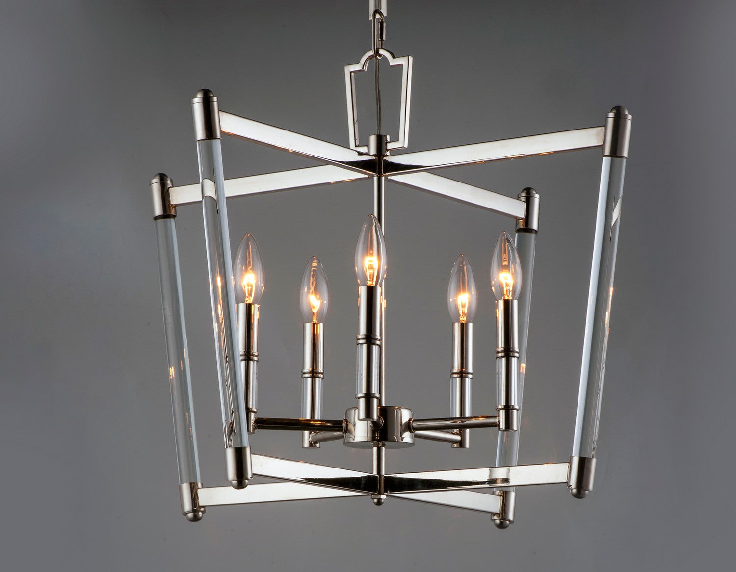Lustre 5 lumières | Lucent