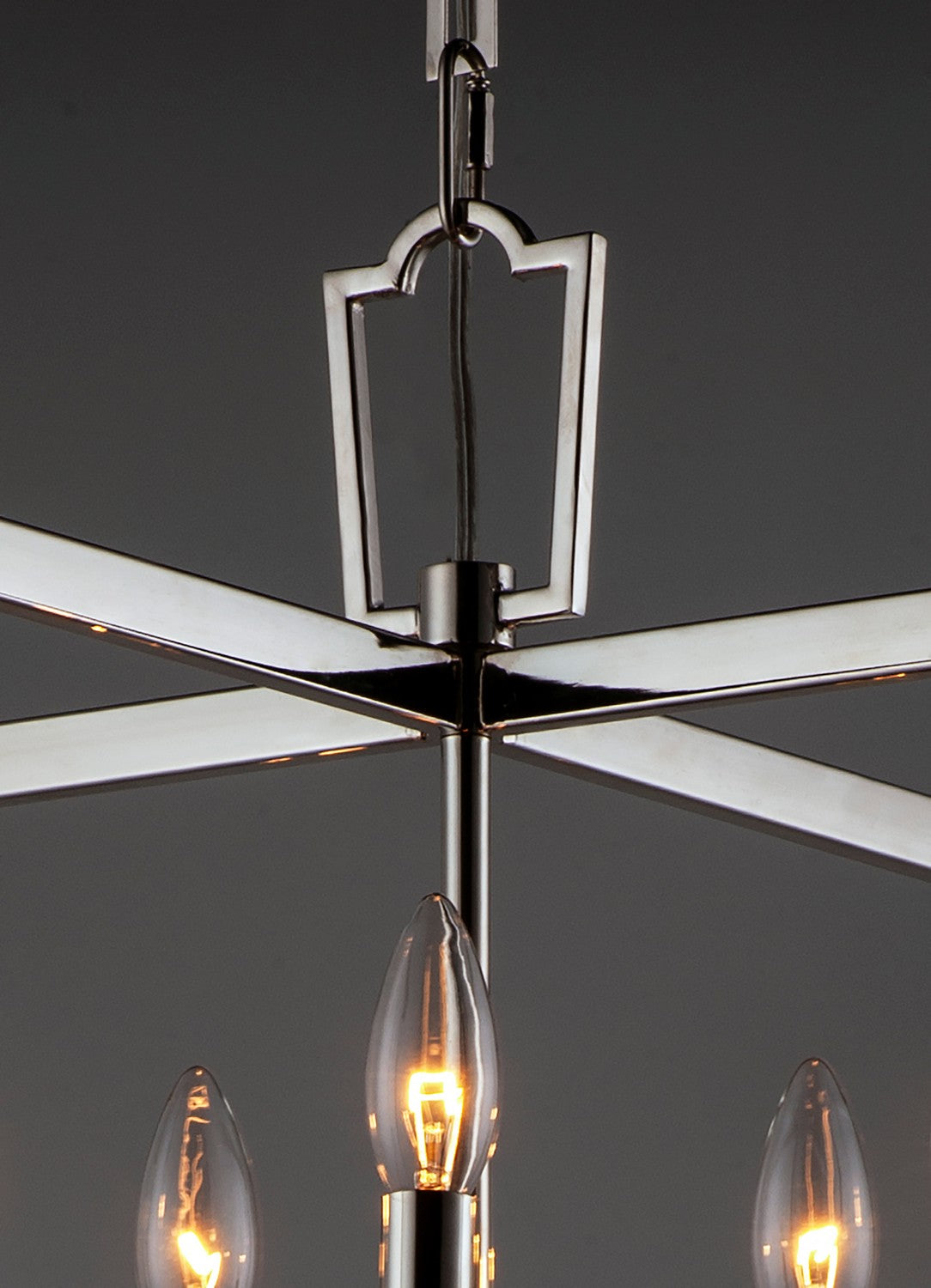 Lustre 5 lumières | Lucent