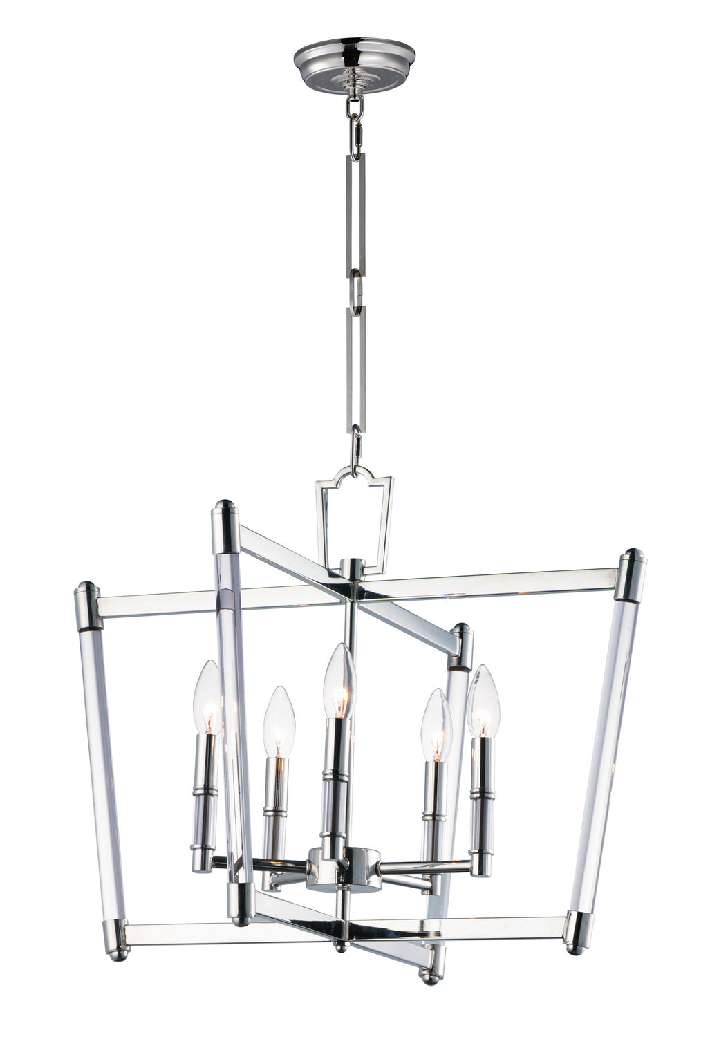 Lustre 5 lumières | Lucent