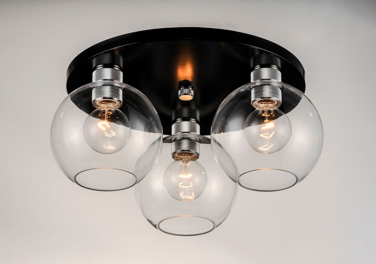 Plafonnier 3 lumières | Vessel