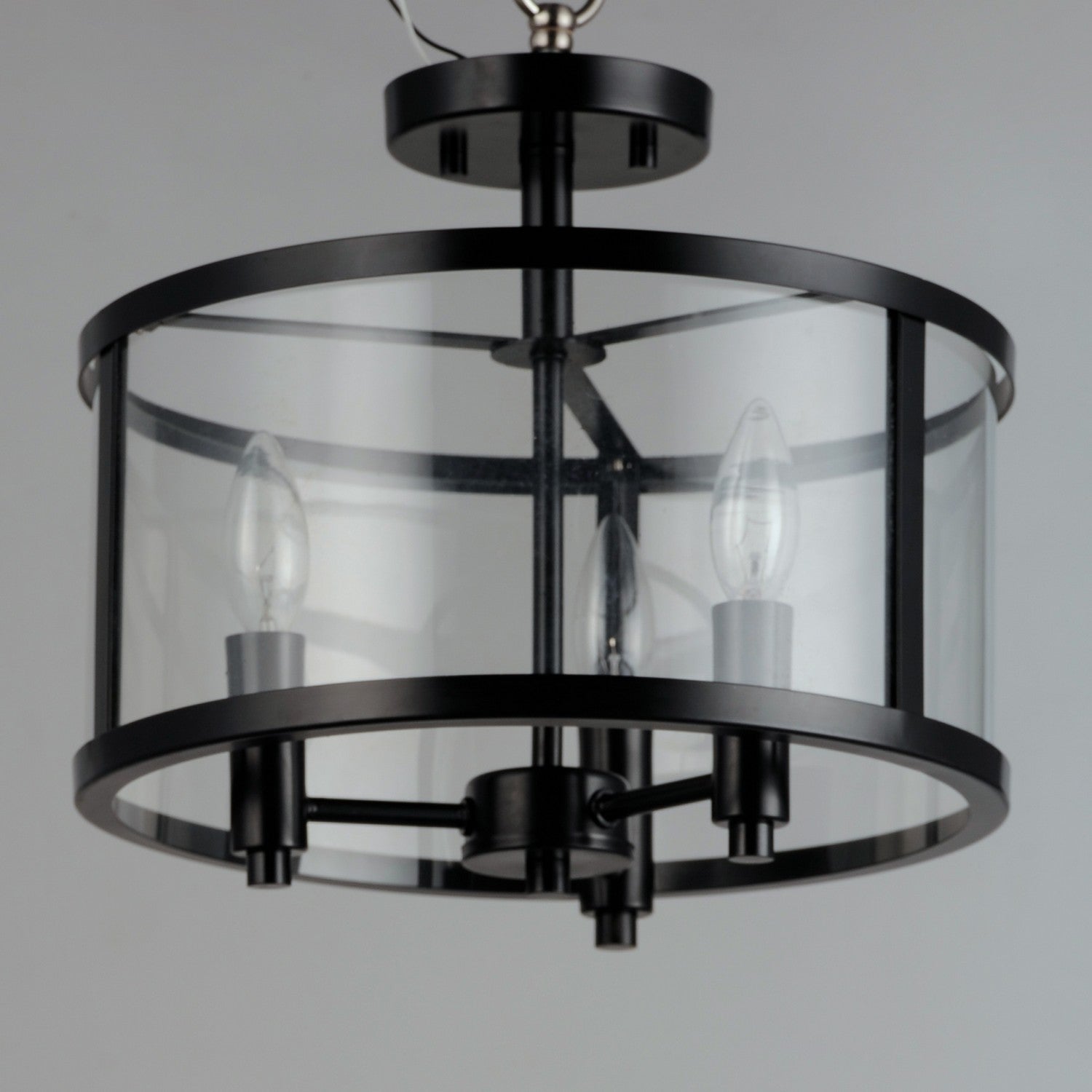 Semi-plafonnier 3 lumières | Sentinel