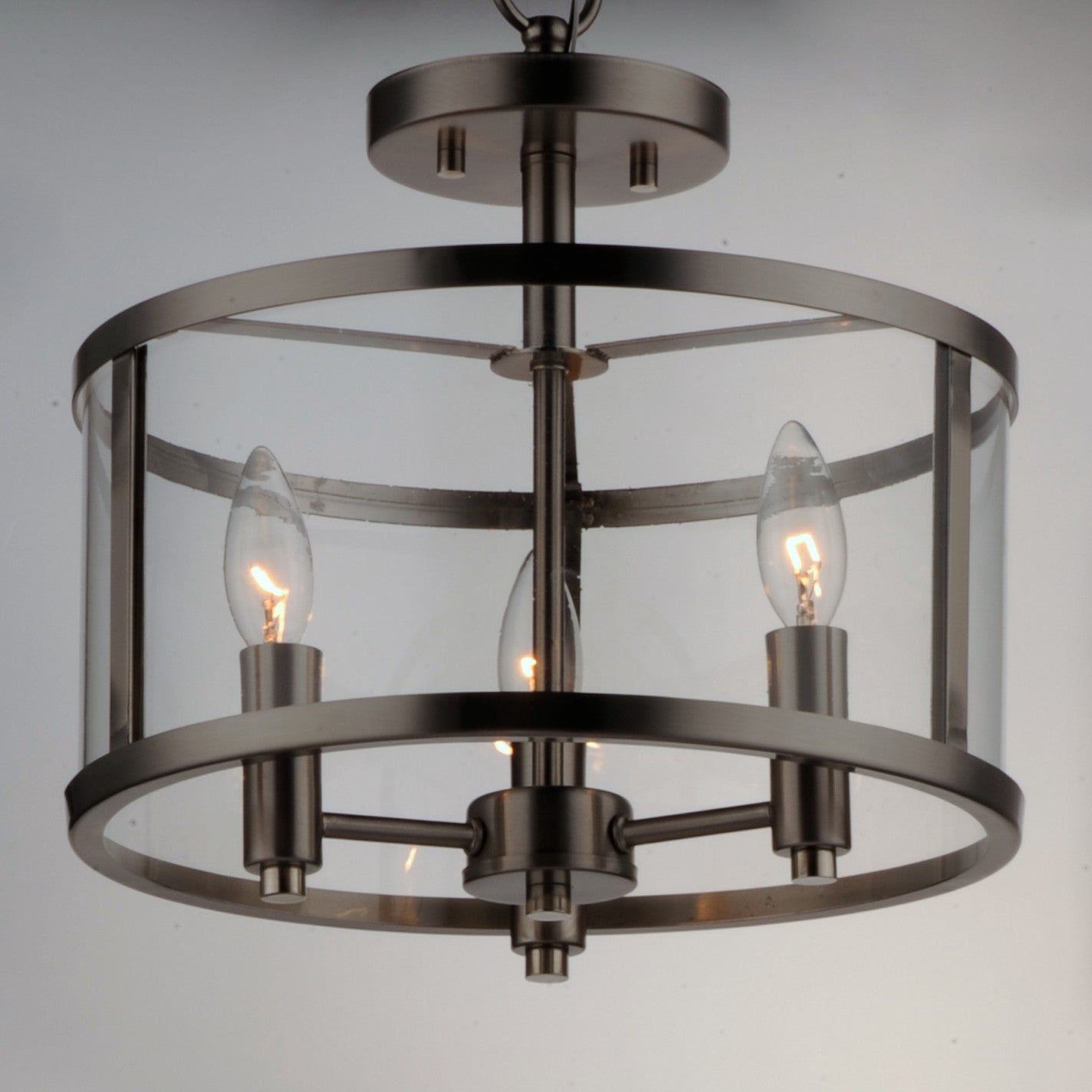 Semi-plafonnier 3 lumières | Sentinel
