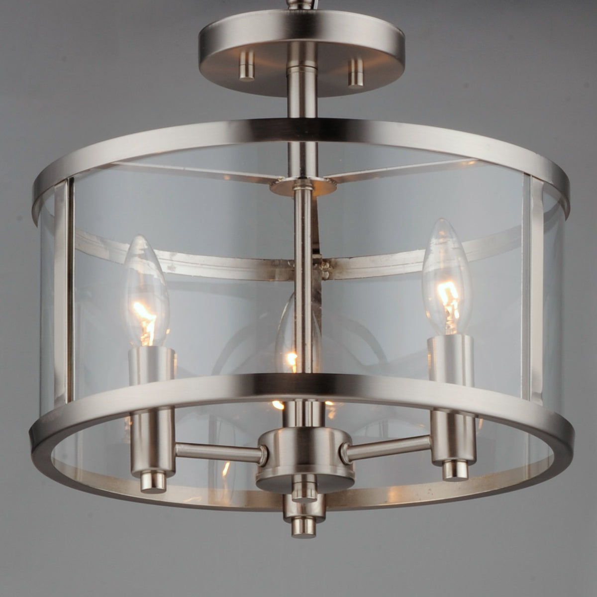 Semi-plafonnier 3 lumières | Sentinel