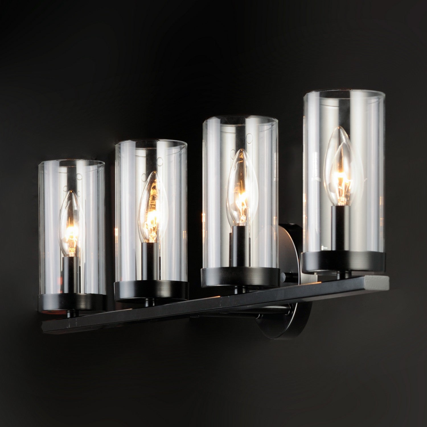 Applique de vanité 4 lumières | Sentinel