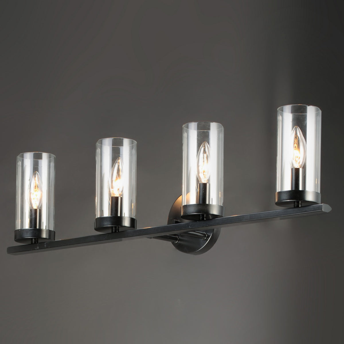 Applique de vanité 4 lumières | Sentinel