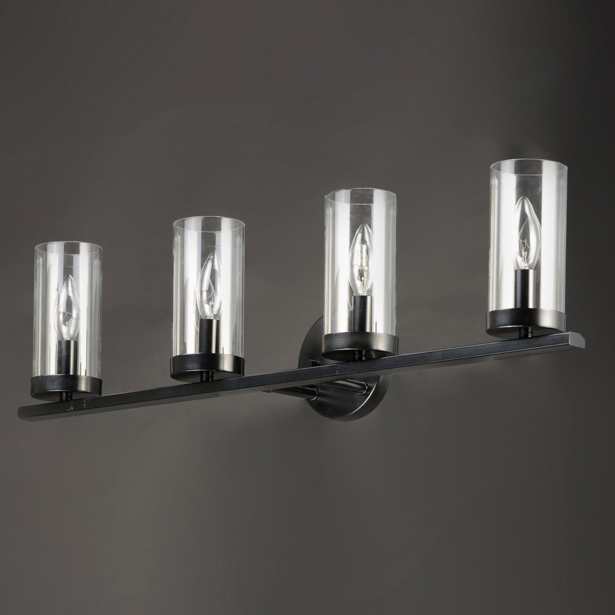 Applique de vanité 4 lumières | Sentinel