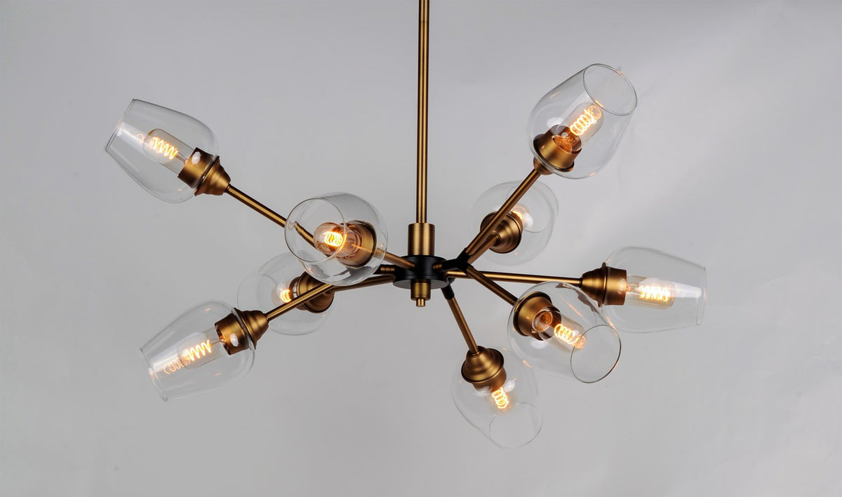 Lustre DEL | Savvy