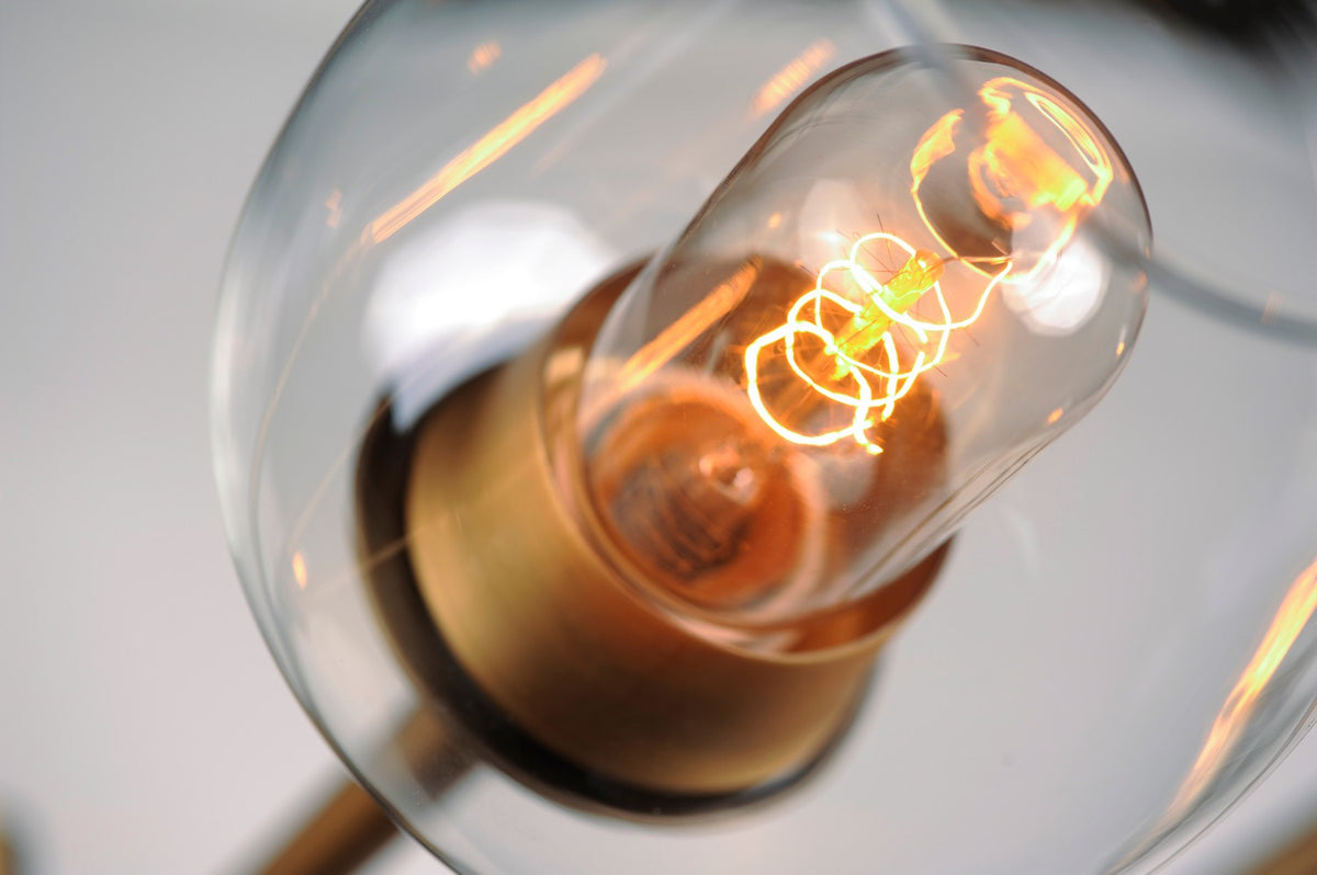Lustre DEL | Savvy