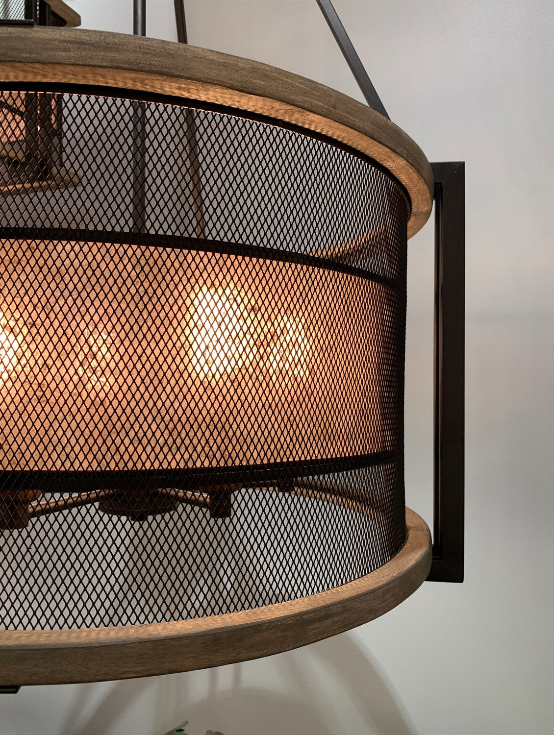 Lustre 6 lumières | Boundry