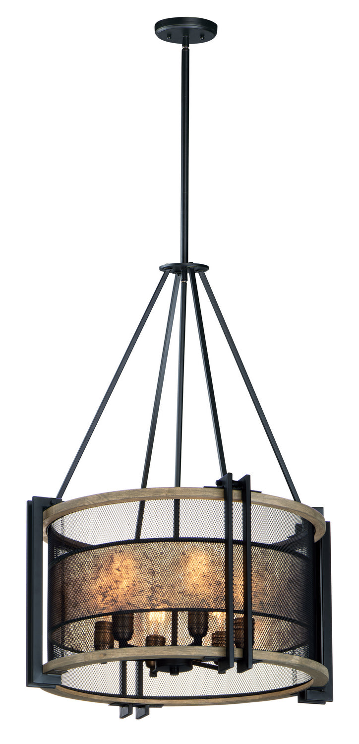 Lustre 6 lumières | Boundry