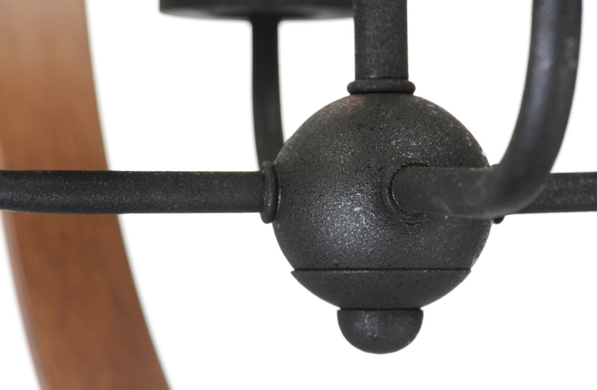 Suspension 6 lumières | Compass