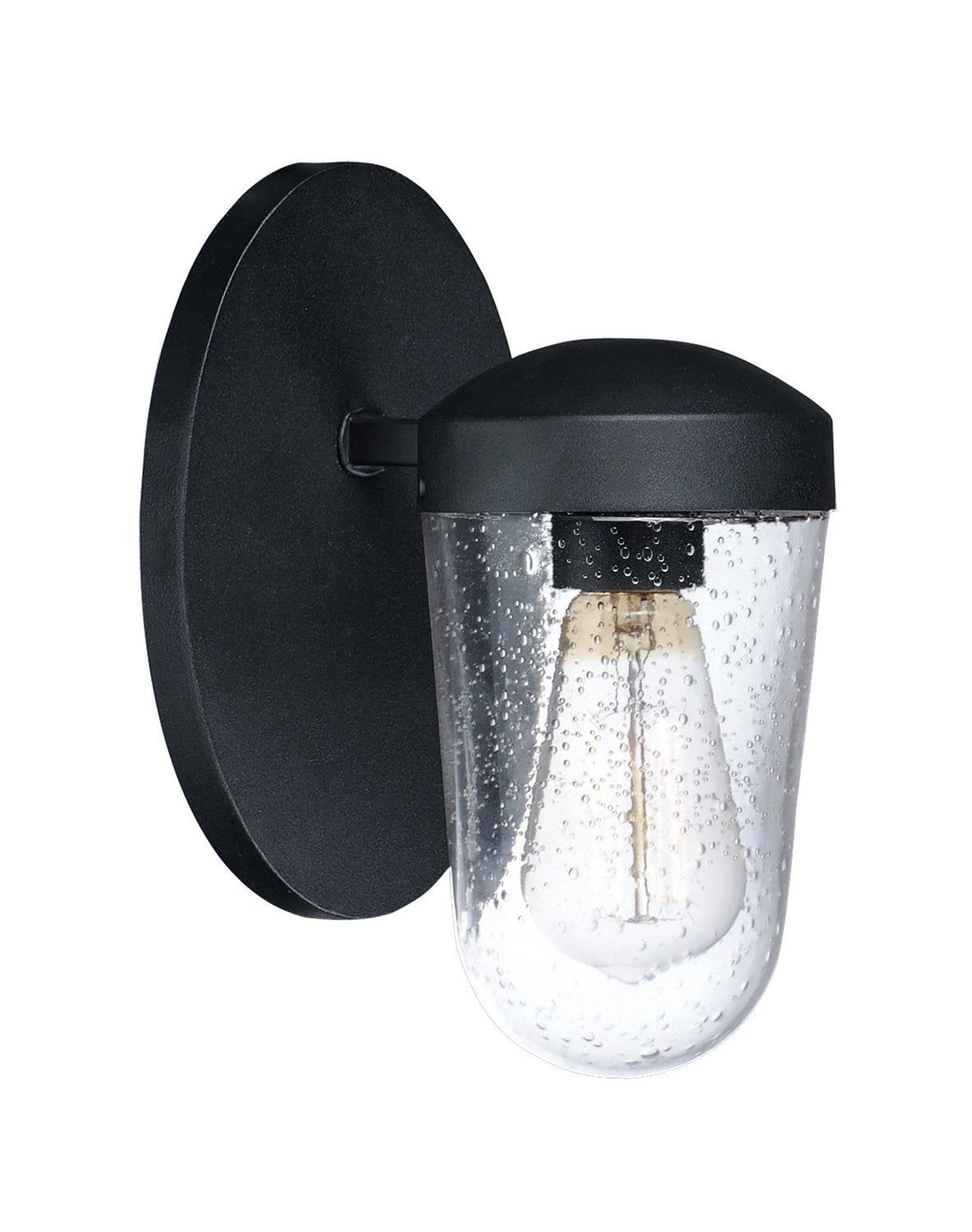 Maxim - Lanterne murale extérieure 1 lumière | Lido - 30011CDBK