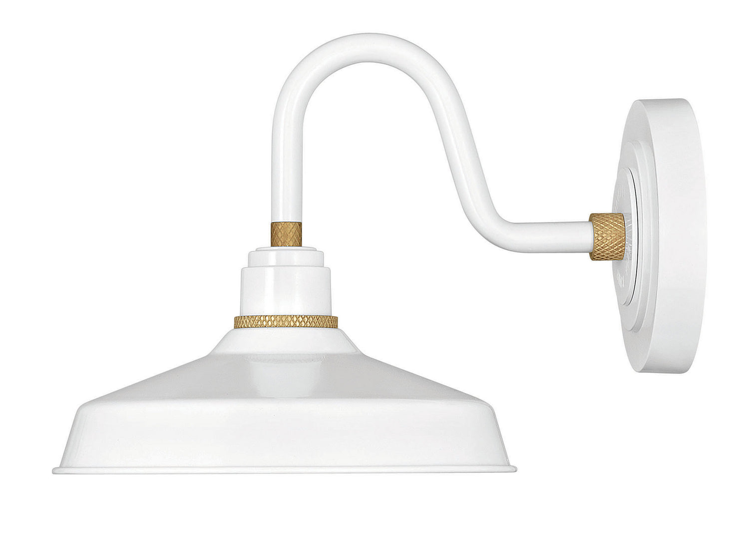 Luminaire de grange DEL | Foundry Classic