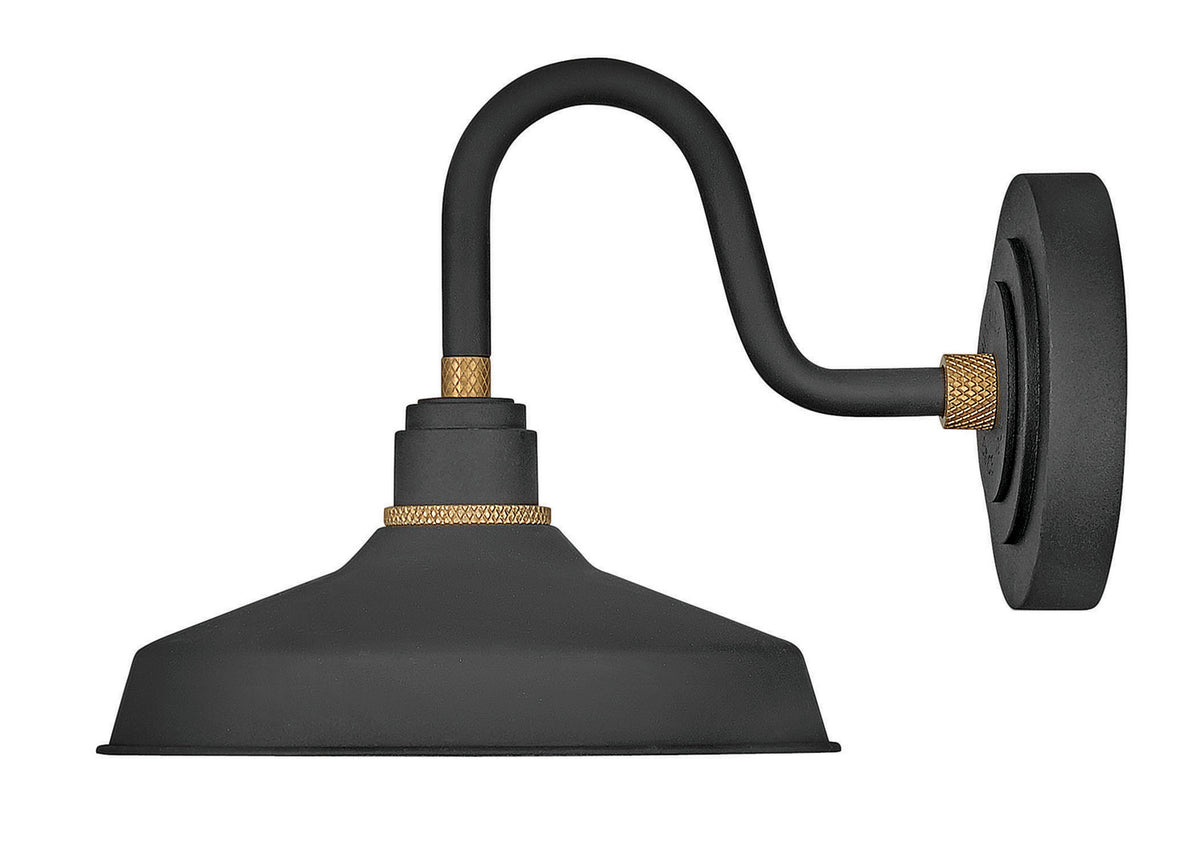 Luminaire de grange DEL | Foundry Classic