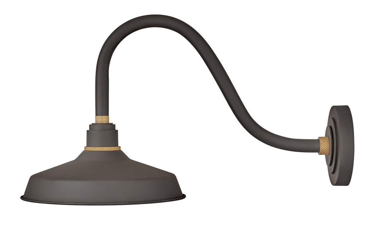Luminaire de grange DEL | Foundry Classic