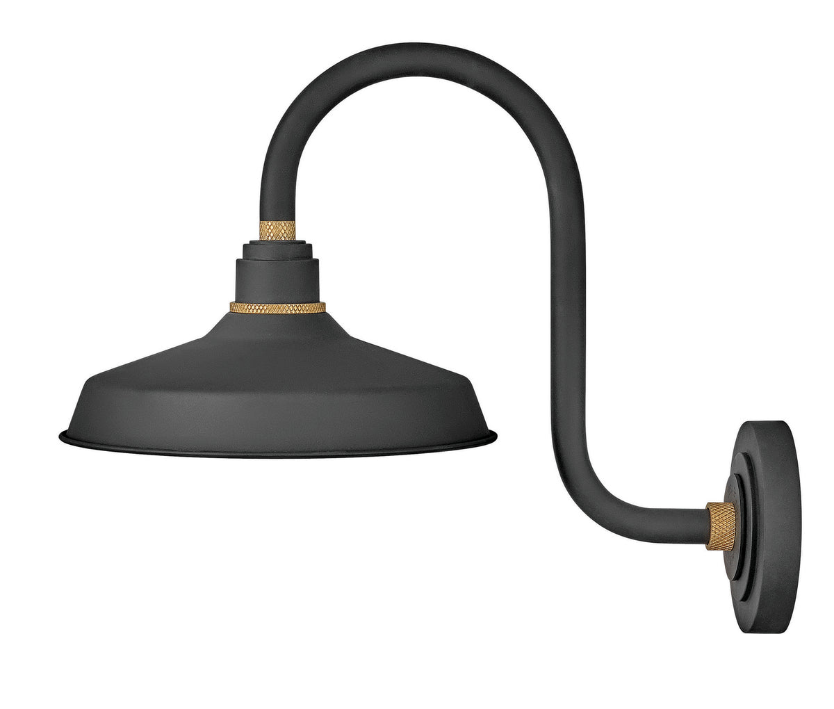 Luminaire de grange DEL | Foundry Classic