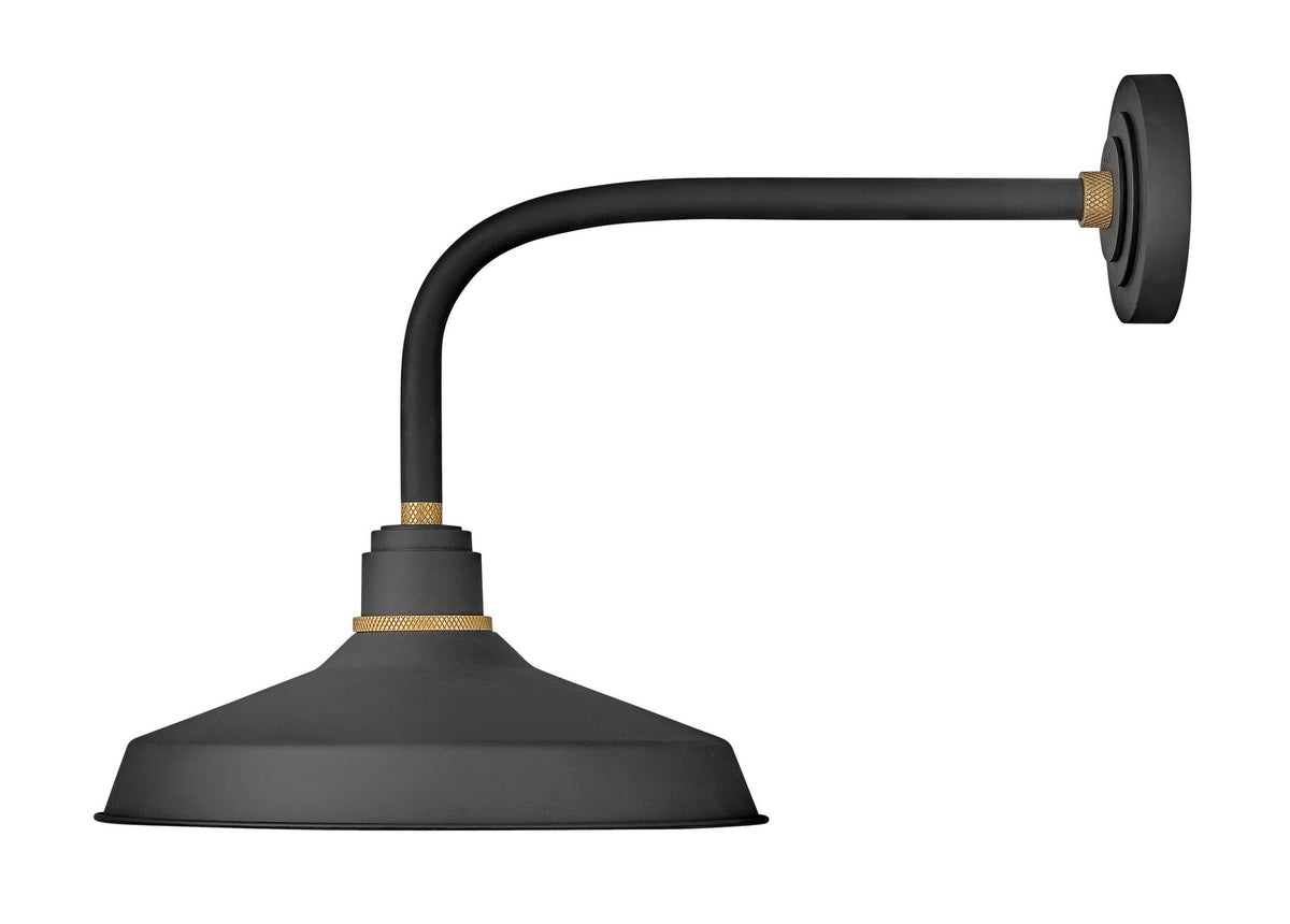 Luminaire de grange DEL | Foundry Classic
