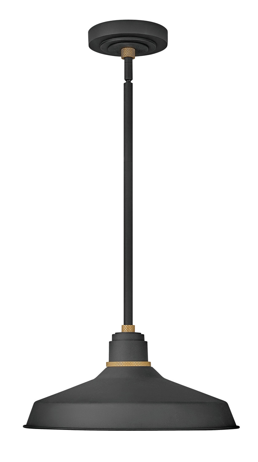 Luminaire de grange convertible DEL | Foundry Classic